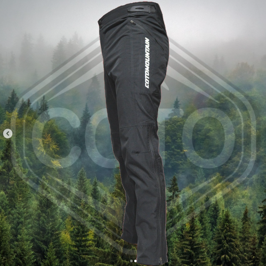 ALL CONDITIONS PANTS BLACK