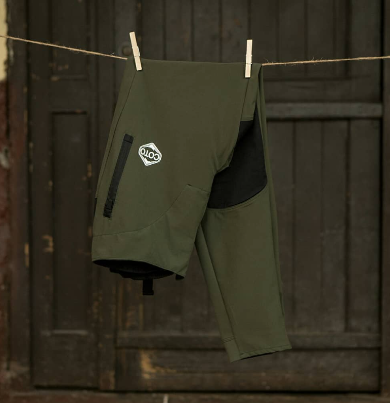 CLASSIC EXTREM PANTS KHAKI