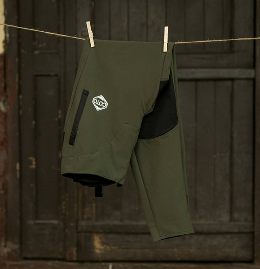 CLASSIC EXTREM PANTS GREEN