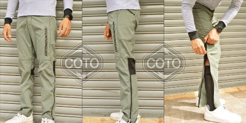 ALL CONDITIONS PANTS OLIVE GREEN