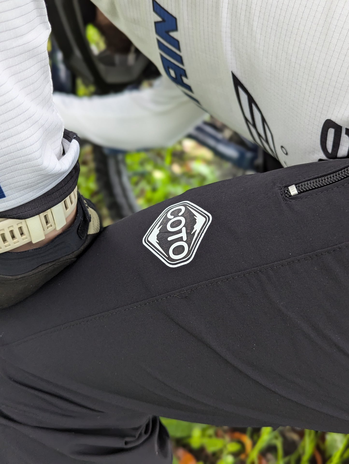 MTB EVO PANTS BLACK