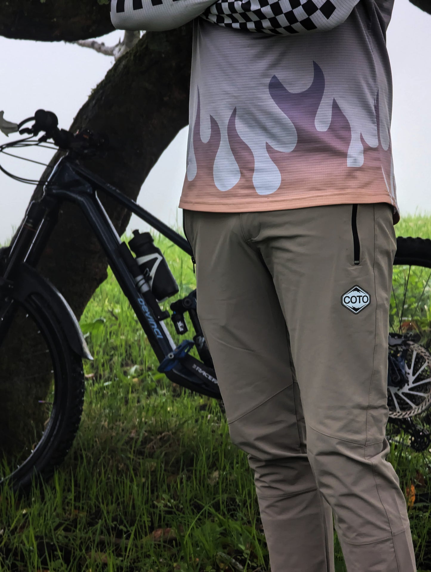 MTB EVO PANTS HAVANO